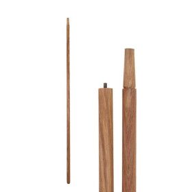 Wood rod for spear  - 1