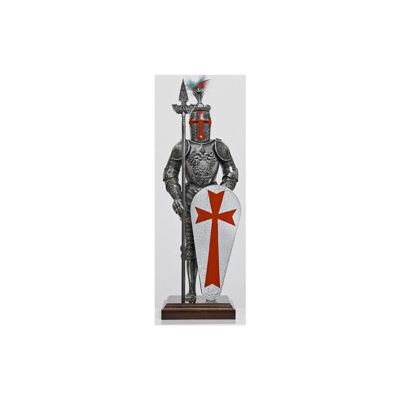 Metal Templar Armor  - 1