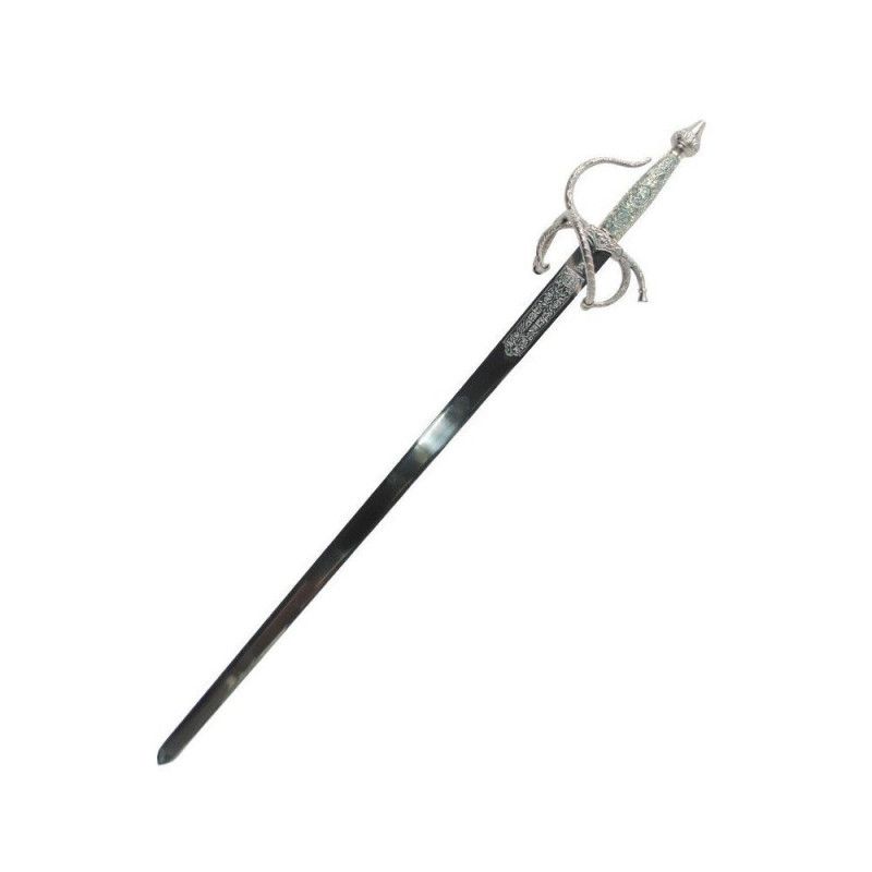 Espada Colada Cid com bainha  - 2