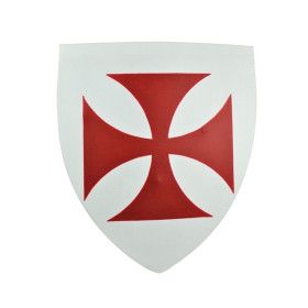 Templar functional shield - 2