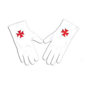 Templar cotton gloves