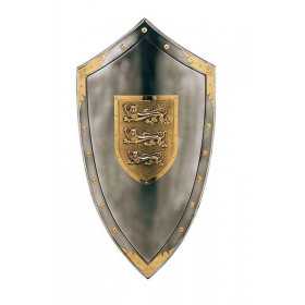 Brasão de armas de Ricardo Coração de Leão  - 1
