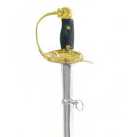 Sabre Oficial do Exercito Espanhol  - 1