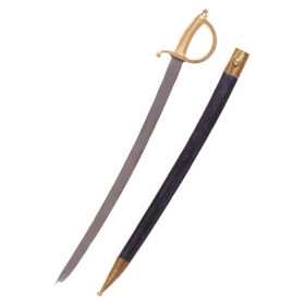 Sabre Briquet Infantaria francesa  - 1