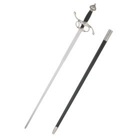 Renaissance sword for practices
