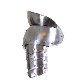 Ombreiras de guerreiro medievais  - 1