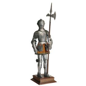 Armures médiévales Lisa 61 cm  - 1