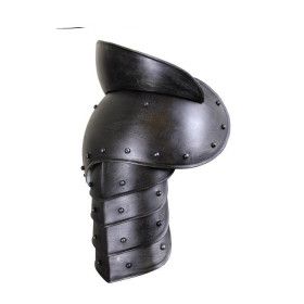 Medieval armor articulated arms  - 1