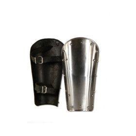 Leg Protection (steel) Pair  - 1