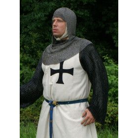 Tabardo túnica Templario  - 1