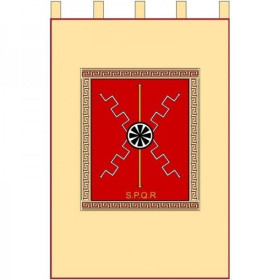 Roman Orla Banner 110 x 160  - 1