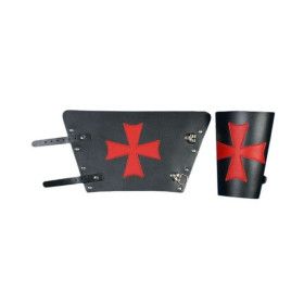 Templar leather strap  - 1