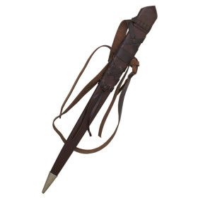 Leather sheath for swords  - 1
