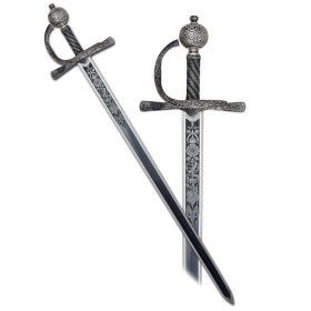 Francis Drake espada sin vaina - 1