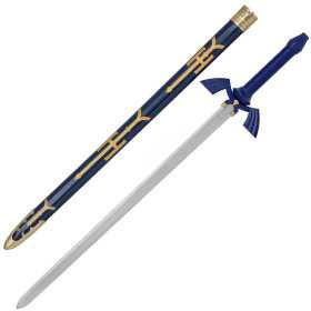 Fantastica Espada Lenda Zelda com bainha  - 1