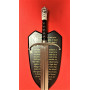 Espada Longclaw , Game of Thrones com suporte  - 3