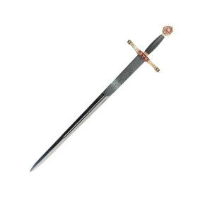 Espada Excalibur, a lendária espada do Rei Arthur sem bainha - 2