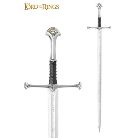 SWORD ANDURIL, Lord of the Rings Officer  - 1