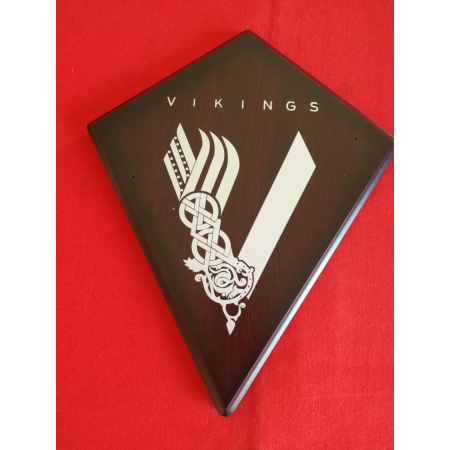 Ascia di Ragnar Vikings  - 6