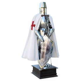 Templars Knights Armor - 2
