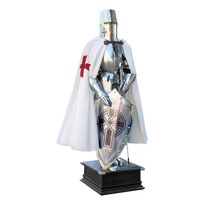 Templars Knights Armor - 2