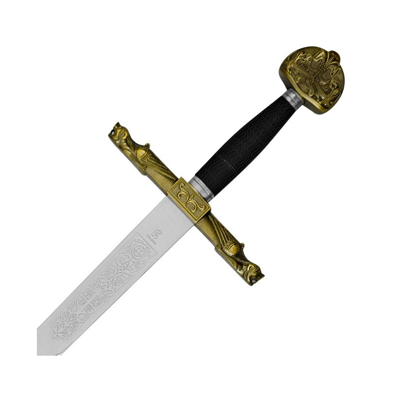 Charlemagne Sword with sheath - 2