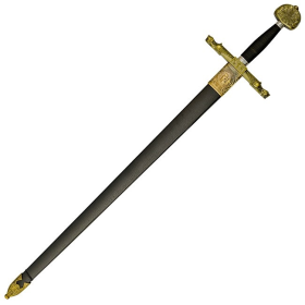 Charlemagne Sword with sheath - 3