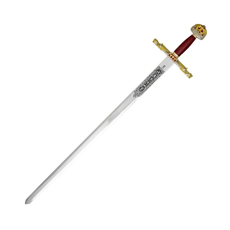 Charlemagne Sword with sheath  - 1
