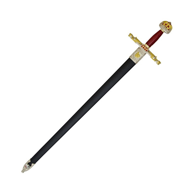 Charlemagne Sword with sheath  - 3