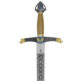 Fourreau d’épée Lancelot Deluxe - 2