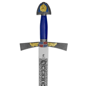 Espada Ivanhoe De Luxe con vaina  - 2