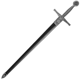 Espada Excalibur con vaina  - 2