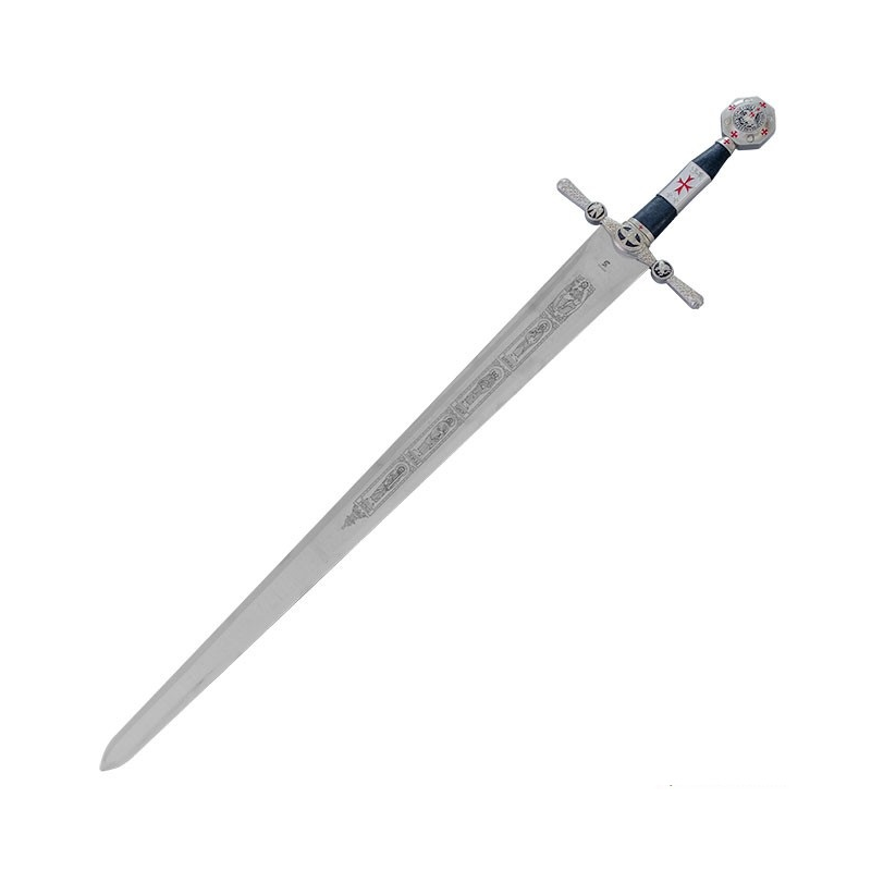 Sword Grand Master Templario  - 1