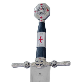 Épée Grand maître Templario  - 3