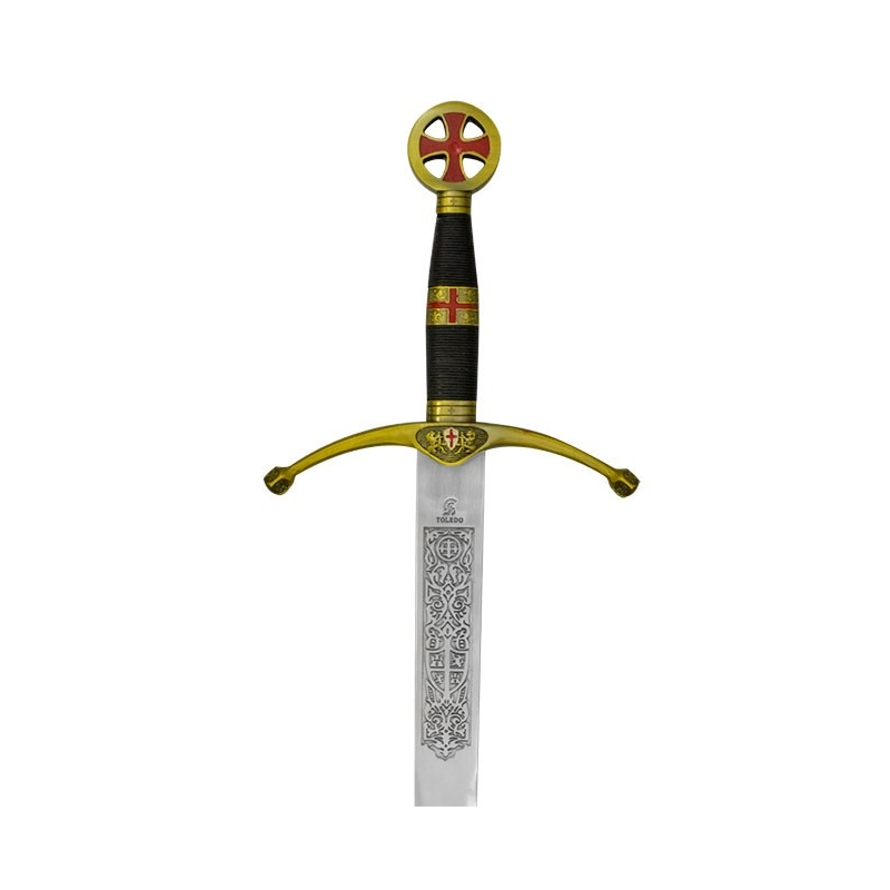 Crusader Sword without sheath  - 1