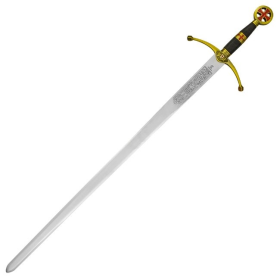 Crusader Sword without sheath