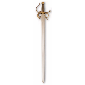 Espada Colada Cid, puño costillas  - 2