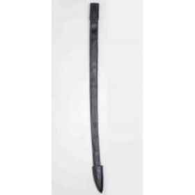 Hand-made leather sword sheath  - 1