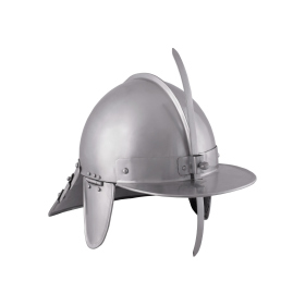 Polish Hussar helmet, 1.6 mm steel  - 1