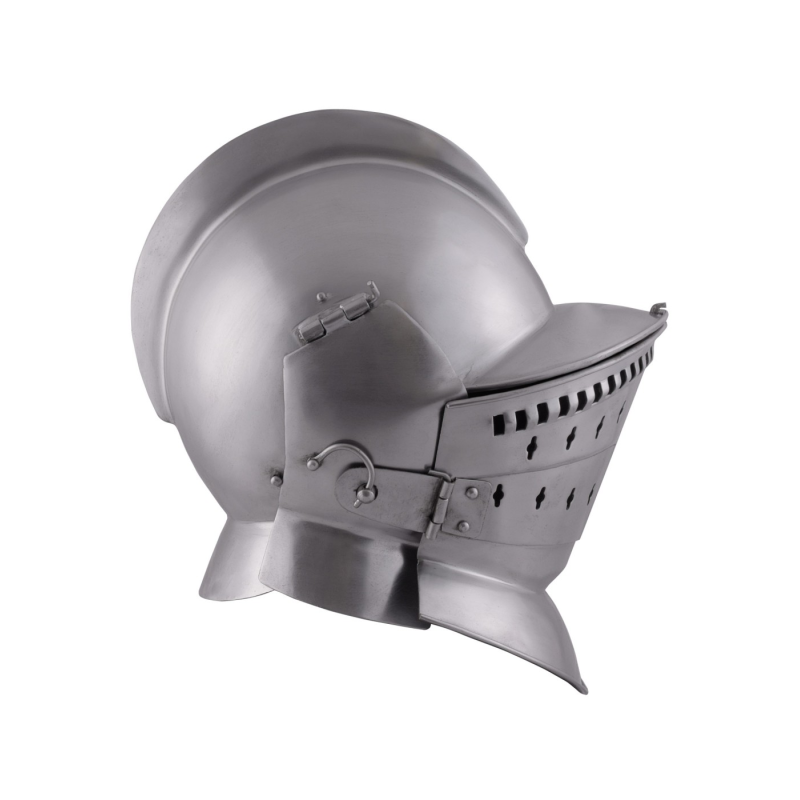Medieval Helmet , 2 mm steel  - 2