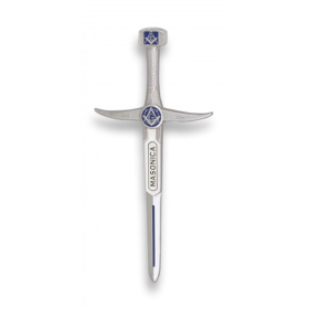 Imán Sword Masonic  - 1