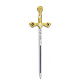 d'épée de templier  - 1