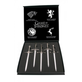 Open Cards Set, GAME OF THRONES  - 6
