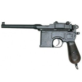 Pistola Mauser - 1