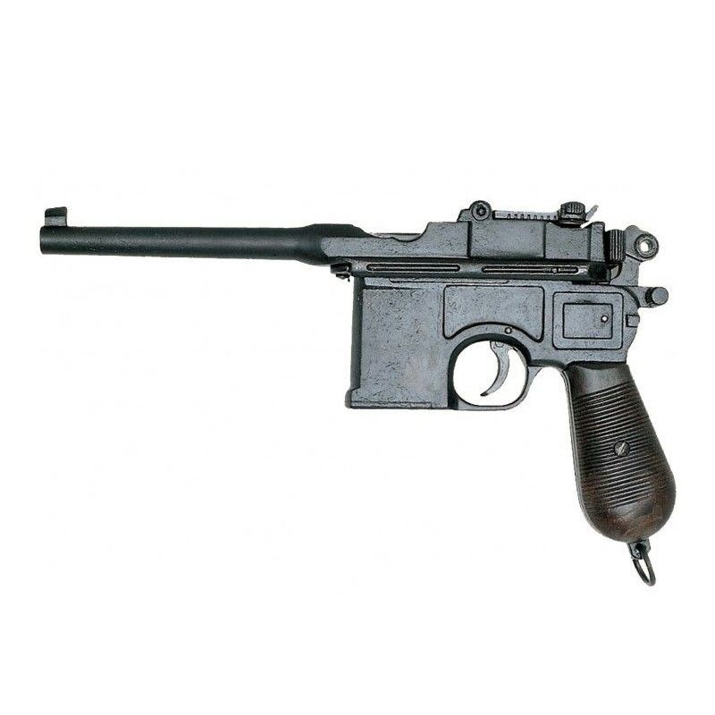 Pistolet Mauser - 1