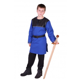 Noble child medieval suit  - 1