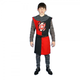 Overdress in medieval suit for child C Enda
