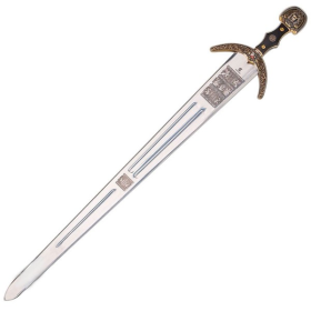 Marco Polo Sword,model1