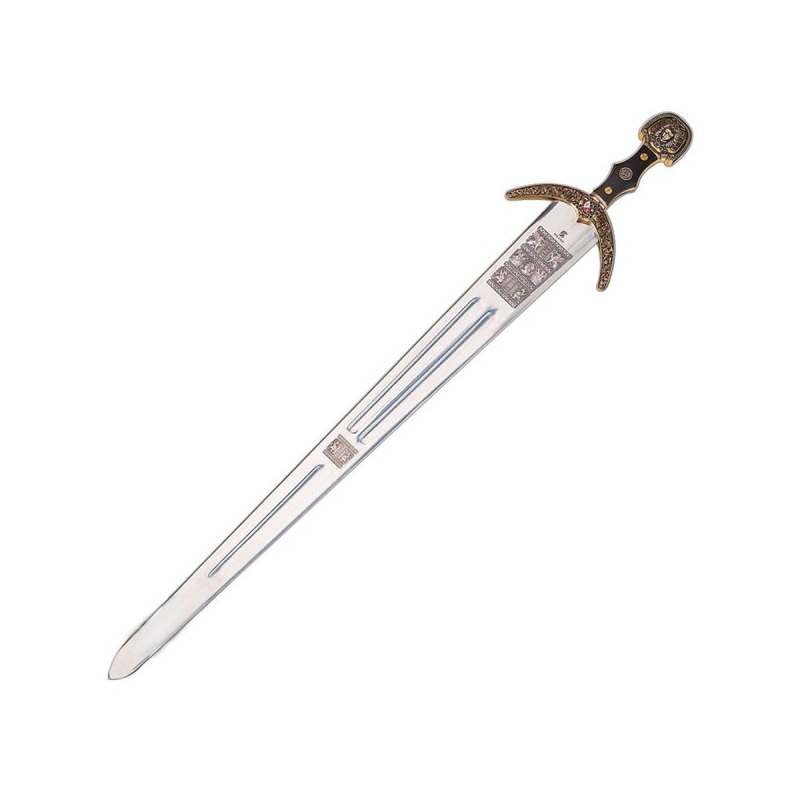 Marco Polo Sword,model1  - 2