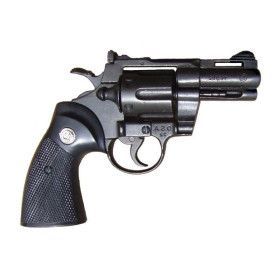 Revolver Python, ÉU, 1955 - 1